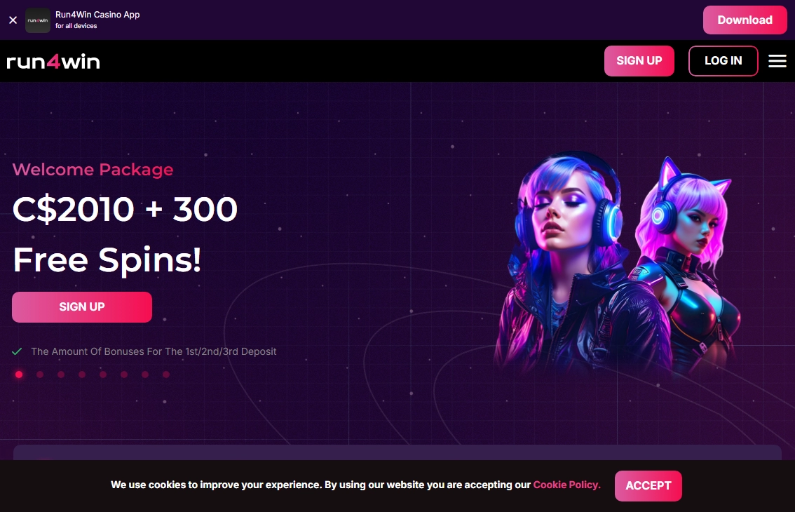 Run4Win Casino