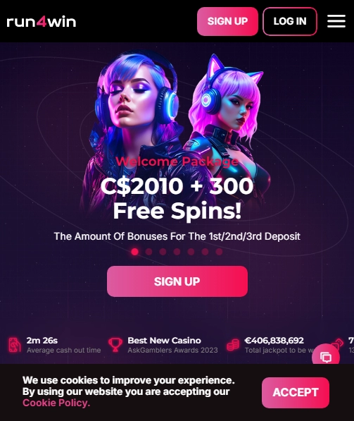 Run4Win Casino